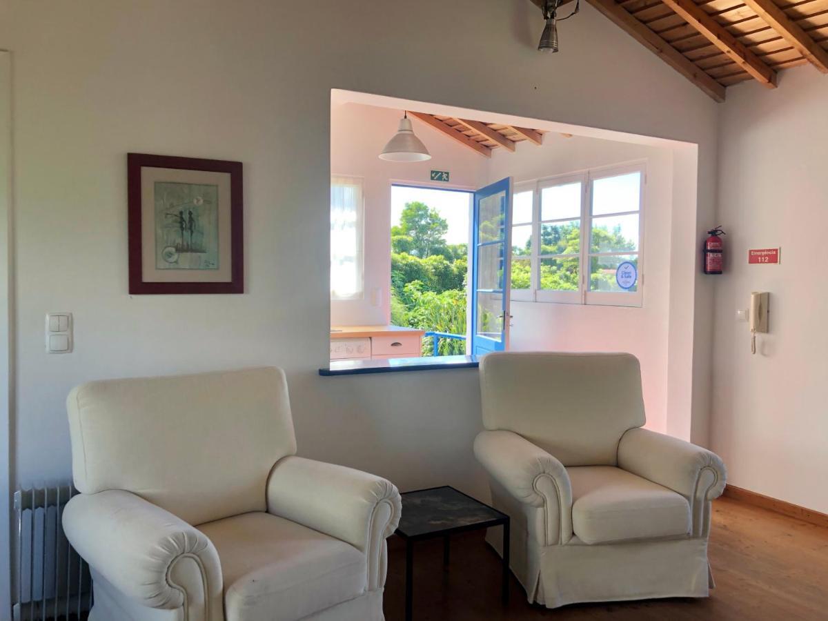 Quinta Dos Sabores Farm Houses 리베라그란데 외부 사진