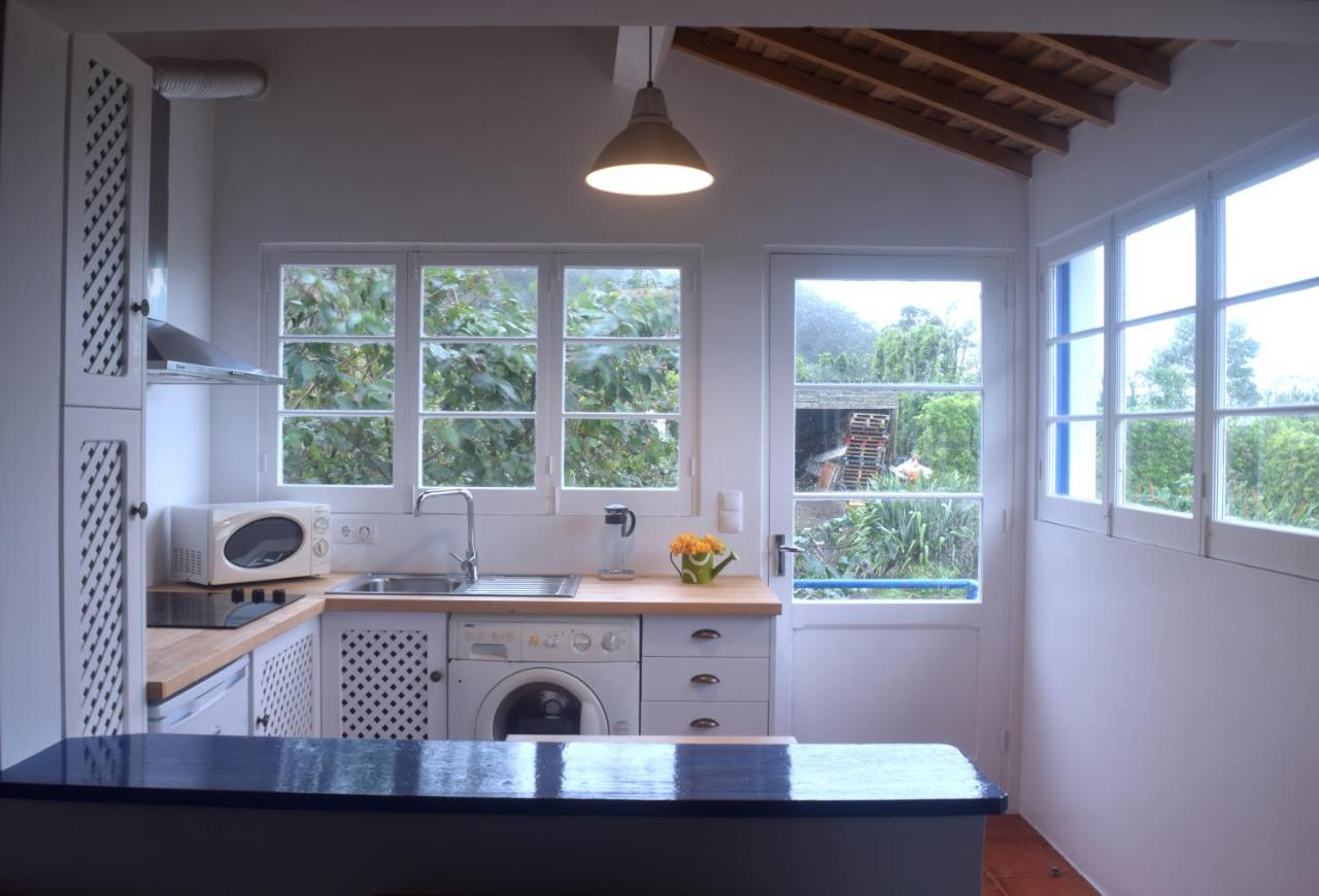 Quinta Dos Sabores Farm Houses 리베라그란데 외부 사진