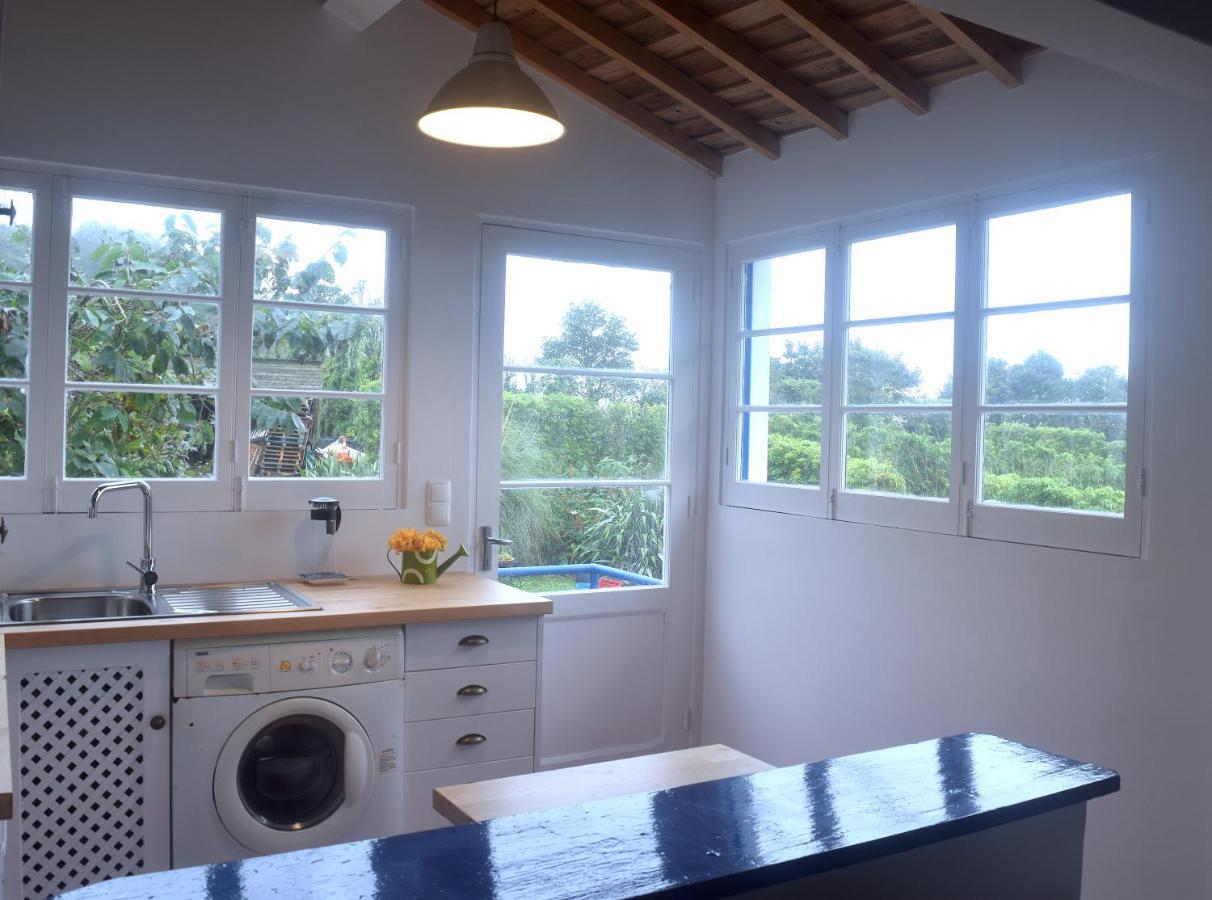 Quinta Dos Sabores Farm Houses 리베라그란데 외부 사진