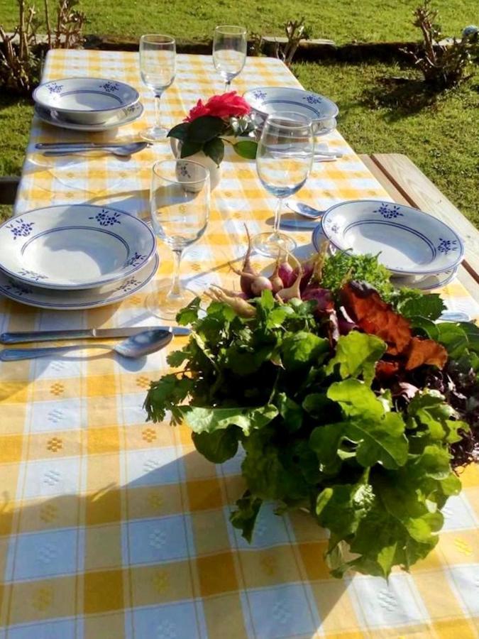 Quinta Dos Sabores Farm Houses 리베라그란데 외부 사진