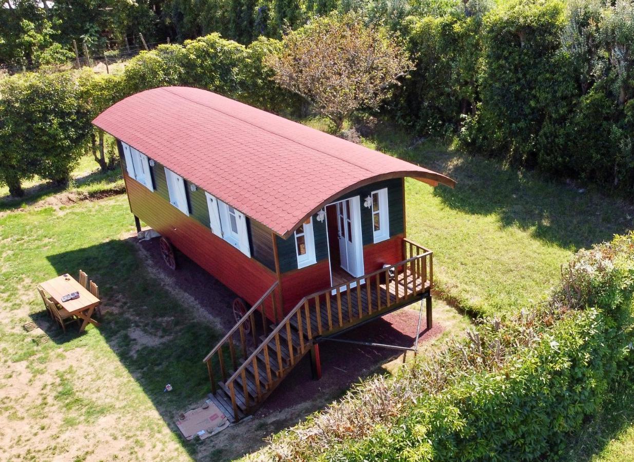 Quinta Dos Sabores Farm Houses 리베라그란데 외부 사진