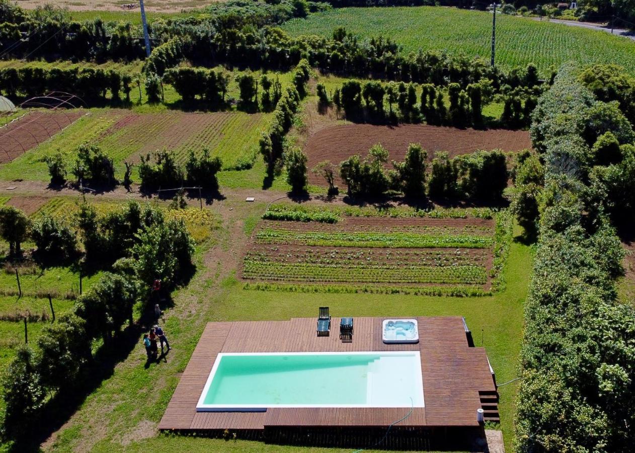 Quinta Dos Sabores Farm Houses 리베라그란데 외부 사진