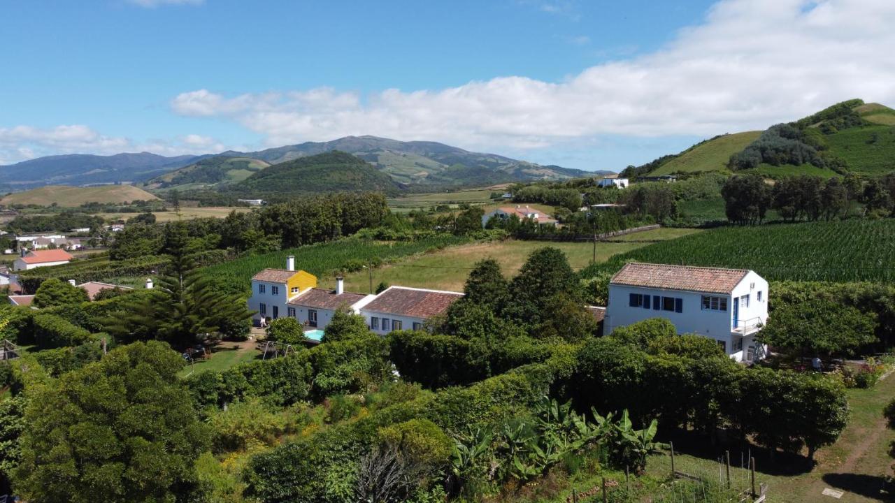 Quinta Dos Sabores Farm Houses 리베라그란데 외부 사진