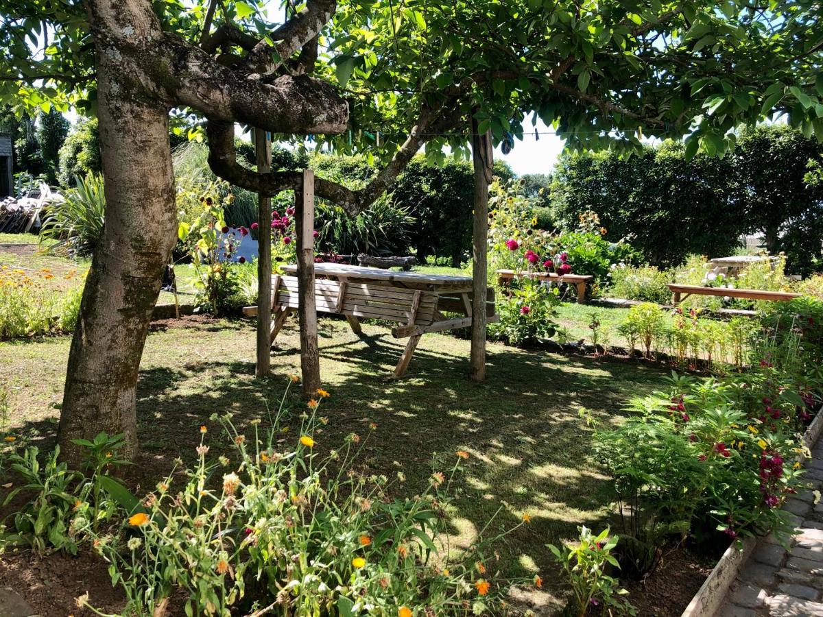 Quinta Dos Sabores Farm Houses 리베라그란데 외부 사진