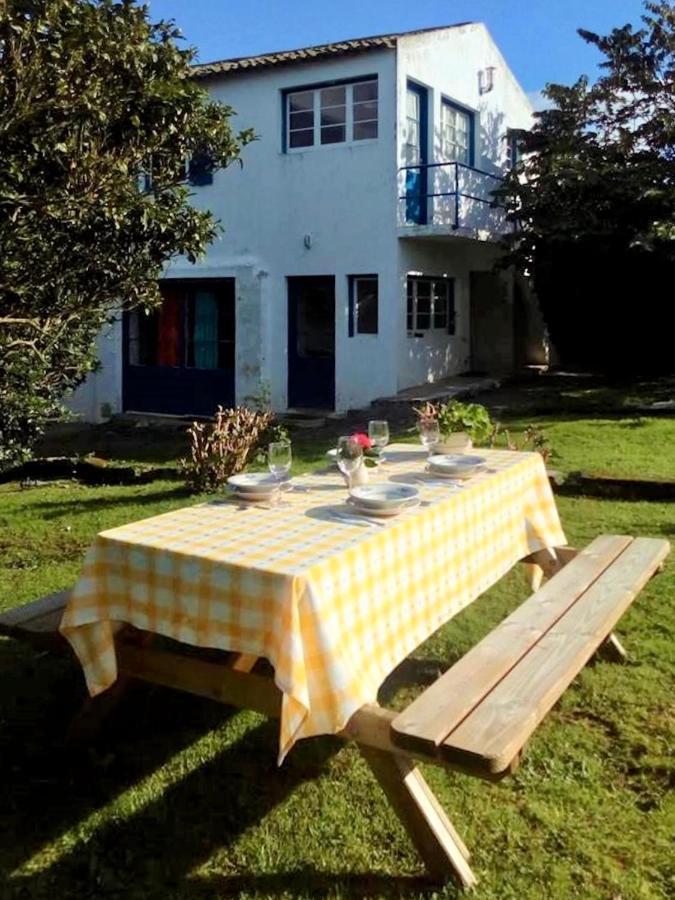 Quinta Dos Sabores Farm Houses 리베라그란데 외부 사진