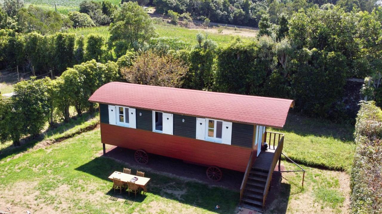 Quinta Dos Sabores Farm Houses 리베라그란데 외부 사진