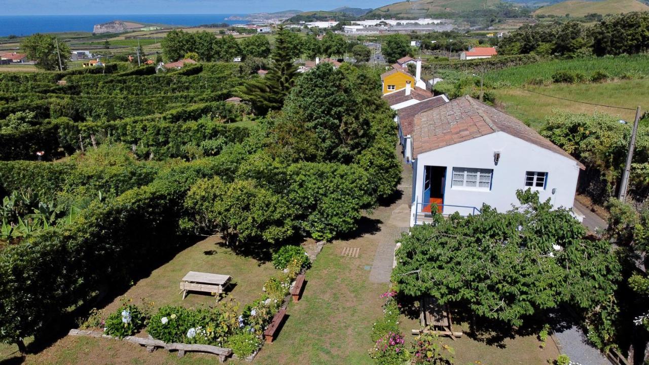 Quinta Dos Sabores Farm Houses 리베라그란데 외부 사진