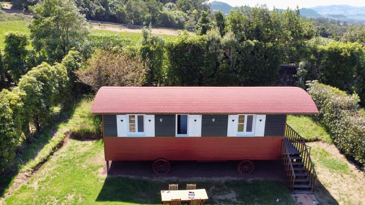 Quinta Dos Sabores Farm Houses 리베라그란데 외부 사진