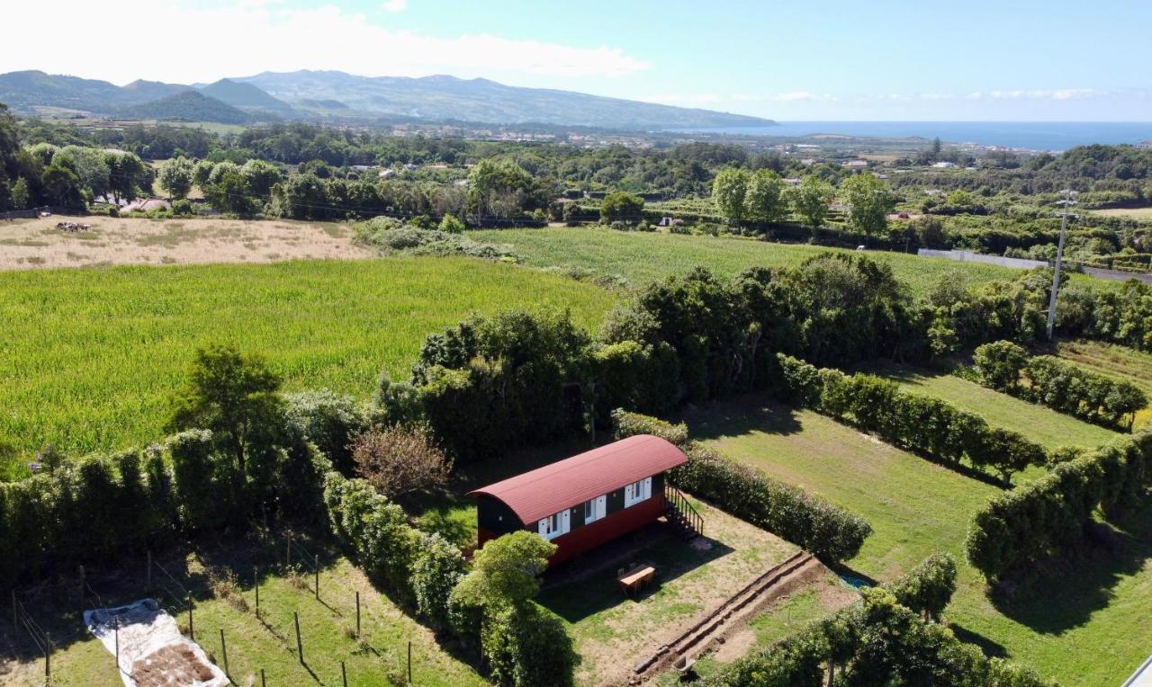 Quinta Dos Sabores Farm Houses 리베라그란데 외부 사진