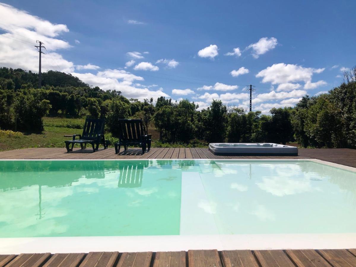 Quinta Dos Sabores Farm Houses 리베라그란데 외부 사진