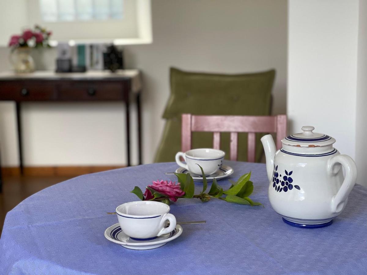 Quinta Dos Sabores Farm Houses 리베라그란데 외부 사진