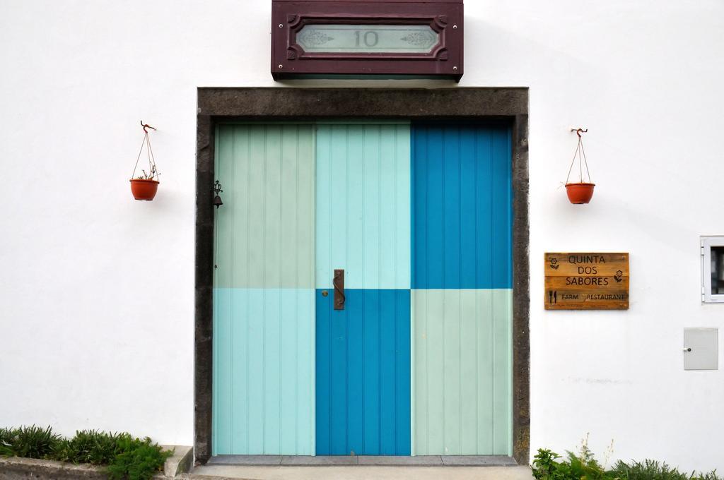 Quinta Dos Sabores Farm Houses 리베라그란데 외부 사진